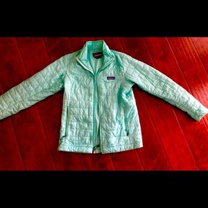 Women’s Lightweight Down Patagonia Puffer Jacket